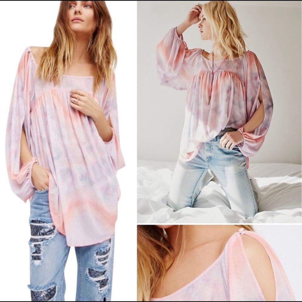 FREE PEOPLE Mystic Tunic